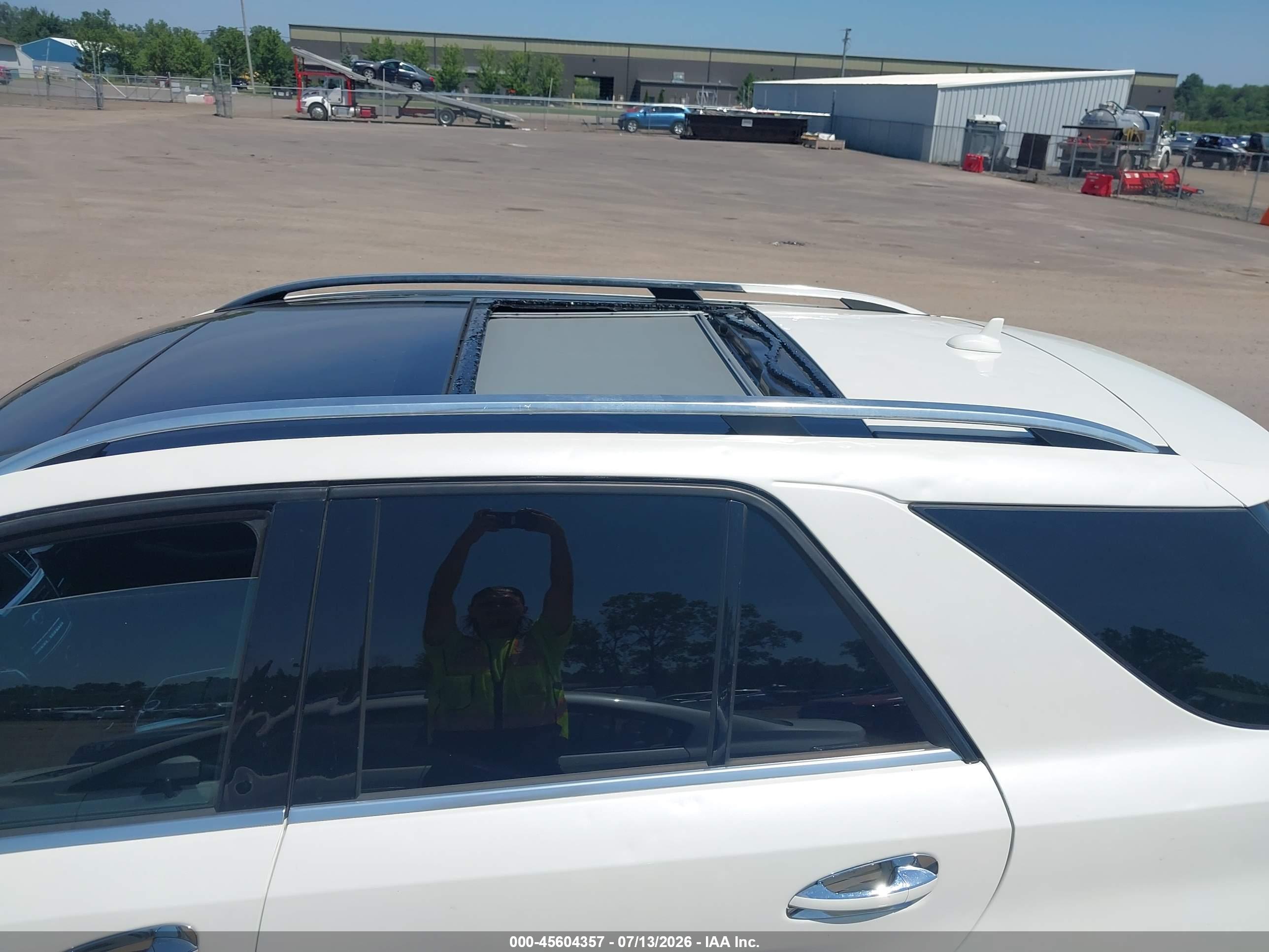 2015 MERCEDES-BENZ ML 350 ML350