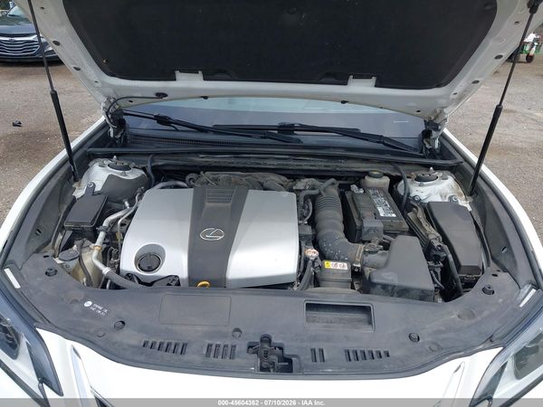 2019 LEXUS ES 350