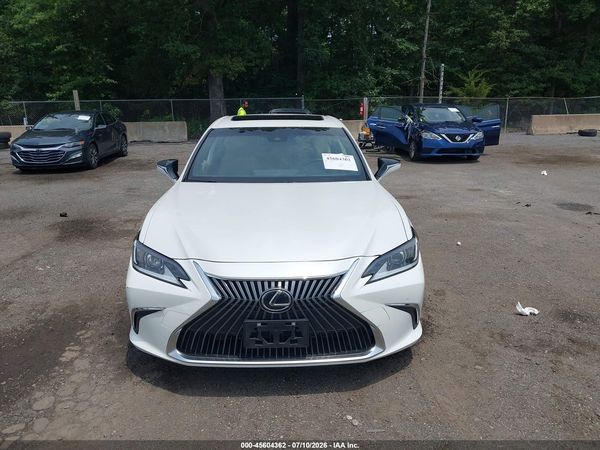 2019 LEXUS ES 350