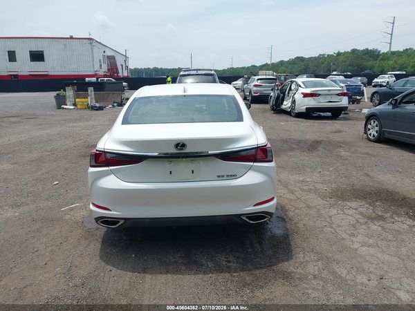 2019 LEXUS ES 350