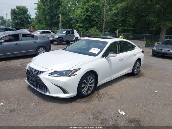 2019 LEXUS ES 350