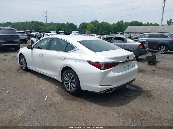 2019 LEXUS ES 350