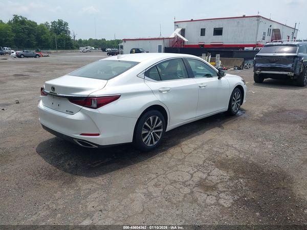 2019 LEXUS ES 350