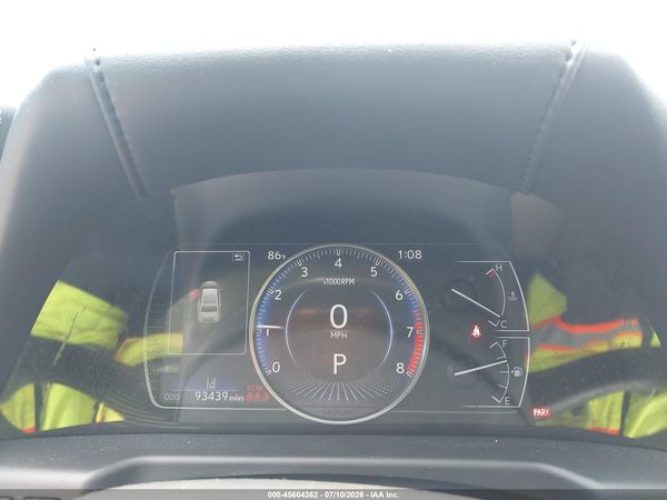 2019 LEXUS ES 350