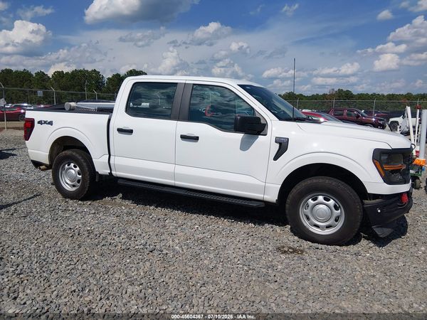 2024 FORD F-150 XL