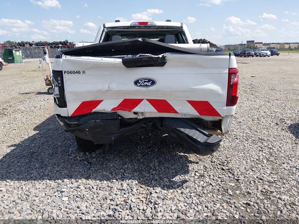 2024 FORD F-150 XL