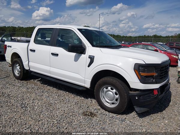 2024 FORD F-150 XL