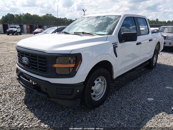 2024 FORD F-150 XL