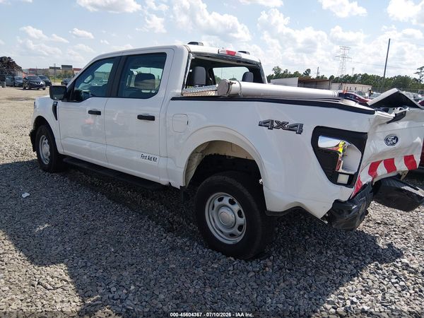 2024 FORD F-150 XL