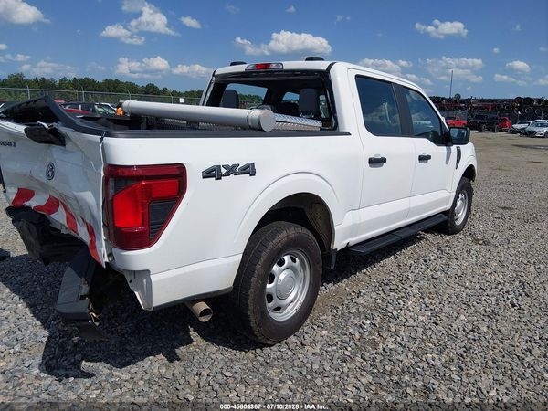 2024 FORD F-150 XL