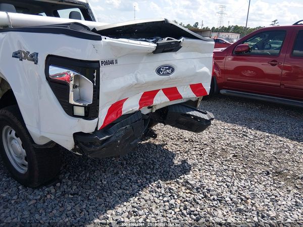 2024 FORD F-150 XL