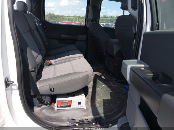 2024 FORD F-150 XL