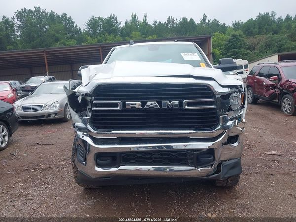 2019 RAM 2500 BIG HORN  4X4 6'4 BOX