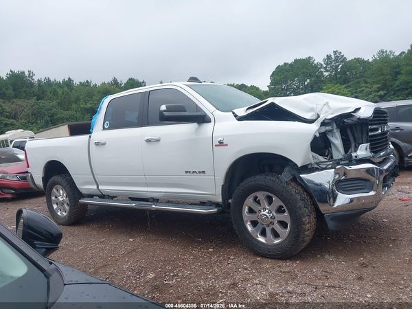 2019 RAM 2500 BIG HORN  4X4 6'4 BOX