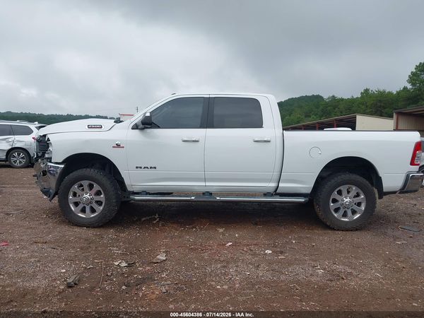 2019 RAM 2500 BIG HORN  4X4 6'4 BOX