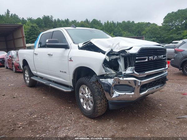 2019 RAM 2500 BIG HORN  4X4 6'4 BOX