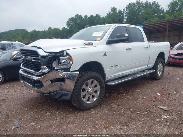 2019 RAM 2500 BIG HORN  4X4 6'4 BOX