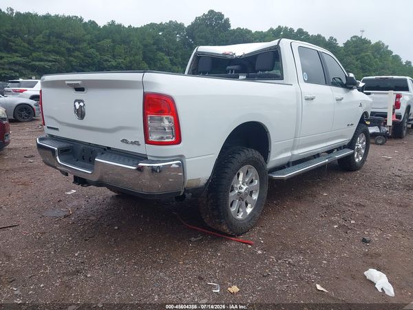 2019 RAM 2500 BIG HORN  4X4 6'4 BOX