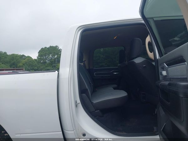 2019 RAM 2500 BIG HORN  4X4 6'4 BOX
