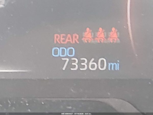 2023 TOYOTA RAV4 LE