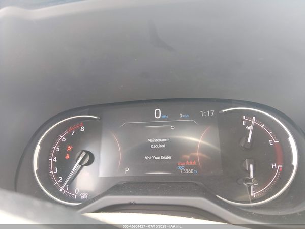 2023 TOYOTA RAV4 LE