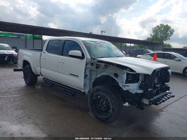 2022 TOYOTA TACOMA SR5 V6
