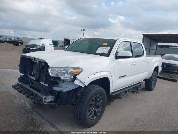 2022 TOYOTA TACOMA SR5 V6