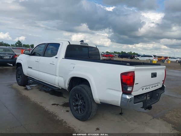 2022 TOYOTA TACOMA SR5 V6
