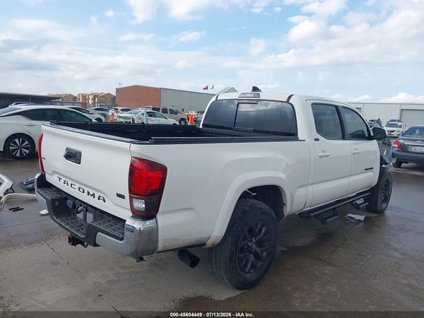 2022 TOYOTA TACOMA SR5 V6
