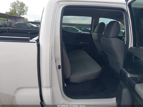 2022 TOYOTA TACOMA SR5 V6