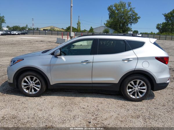 2018 HYUNDAI SANTA FE SPORT 2.0T