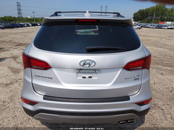 2018 HYUNDAI SANTA FE SPORT 2.0T