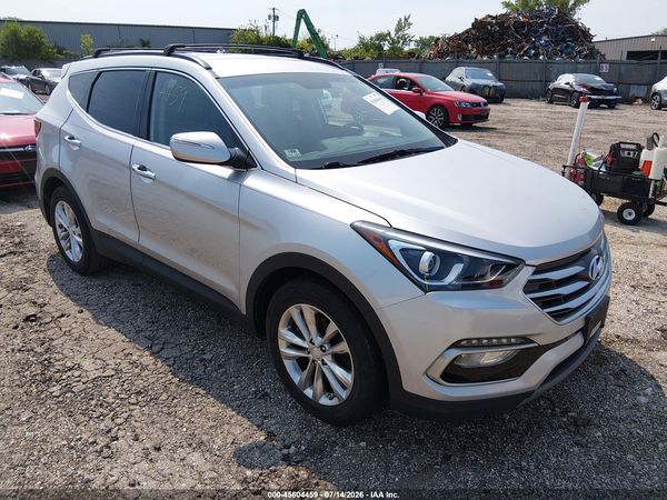 2018 HYUNDAI SANTA FE SPORT 2.0T