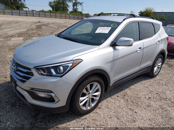 2018 HYUNDAI SANTA FE SPORT 2.0T