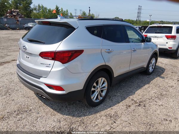 2018 HYUNDAI SANTA FE SPORT 2.0T
