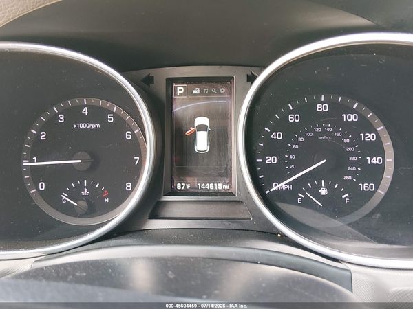 2018 HYUNDAI SANTA FE SPORT 2.0T