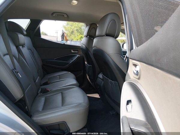 2018 HYUNDAI SANTA FE SPORT 2.0T