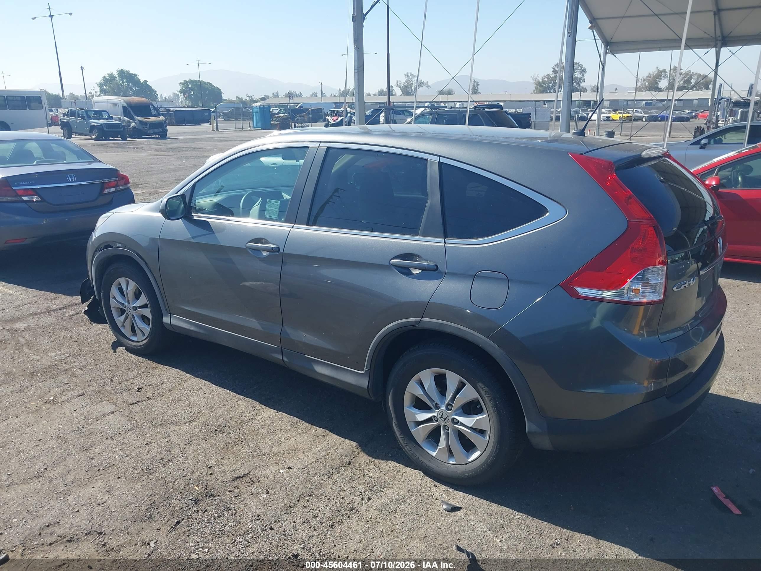 2014 HONDA CR-V EX