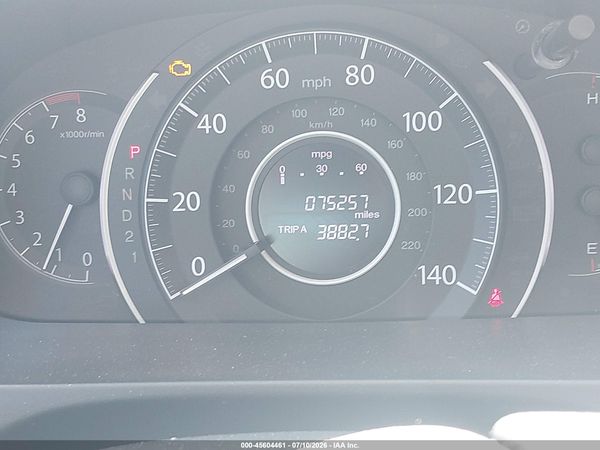 2014 HONDA CR-V EX