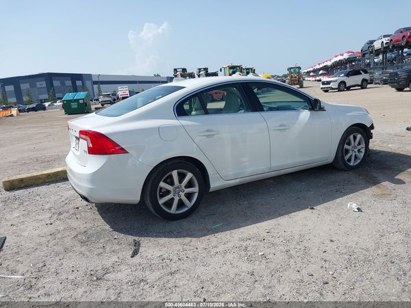 2016 VOLVO S60 T5 DRIVE-E PREMIER