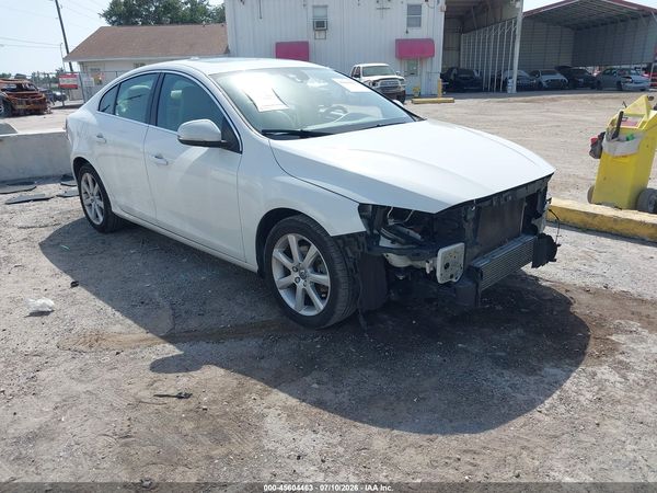 2016 VOLVO S60 T5 DRIVE-E PREMIER