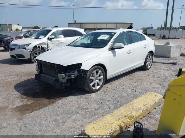 2016 VOLVO S60 T5 DRIVE-E PREMIER