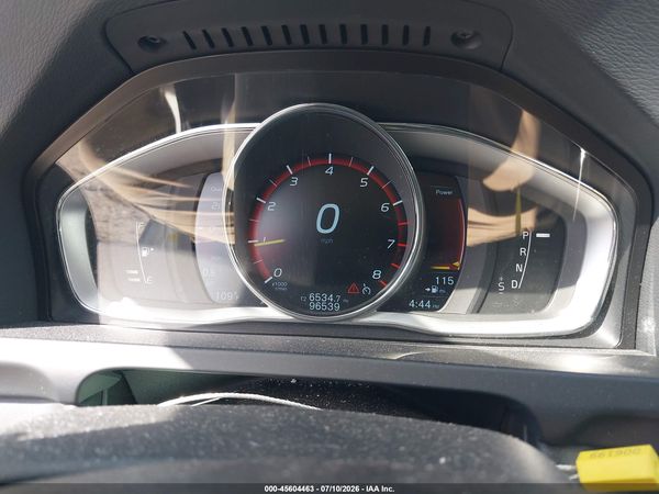 2016 VOLVO S60 T5 DRIVE-E PREMIER