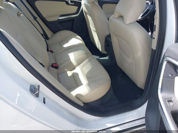 2016 VOLVO S60 T5 DRIVE-E PREMIER