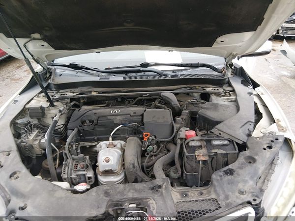 2016 ACURA TLX TECH