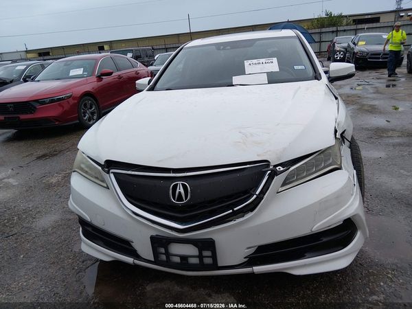 2016 ACURA TLX TECH