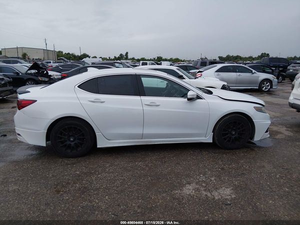 2016 ACURA TLX TECH