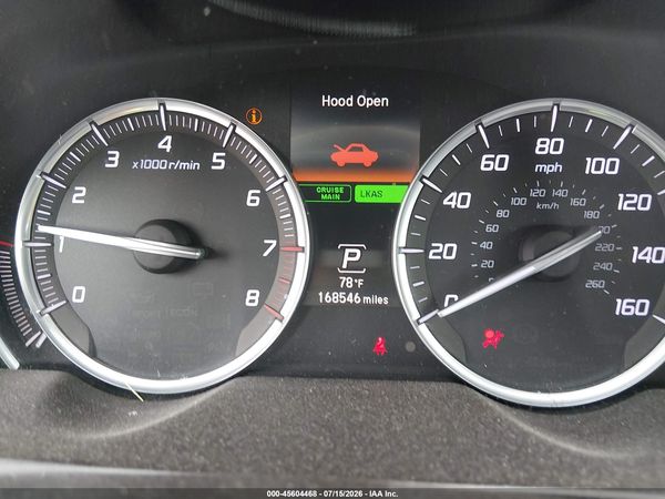 2016 ACURA TLX TECH