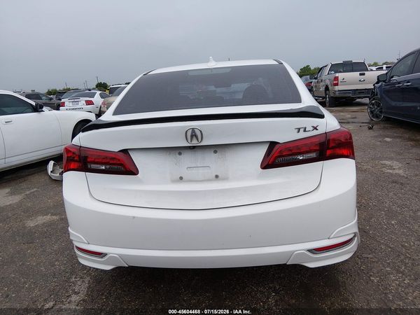 2016 ACURA TLX TECH
