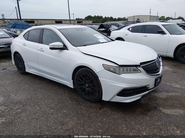 2016 ACURA TLX TECH